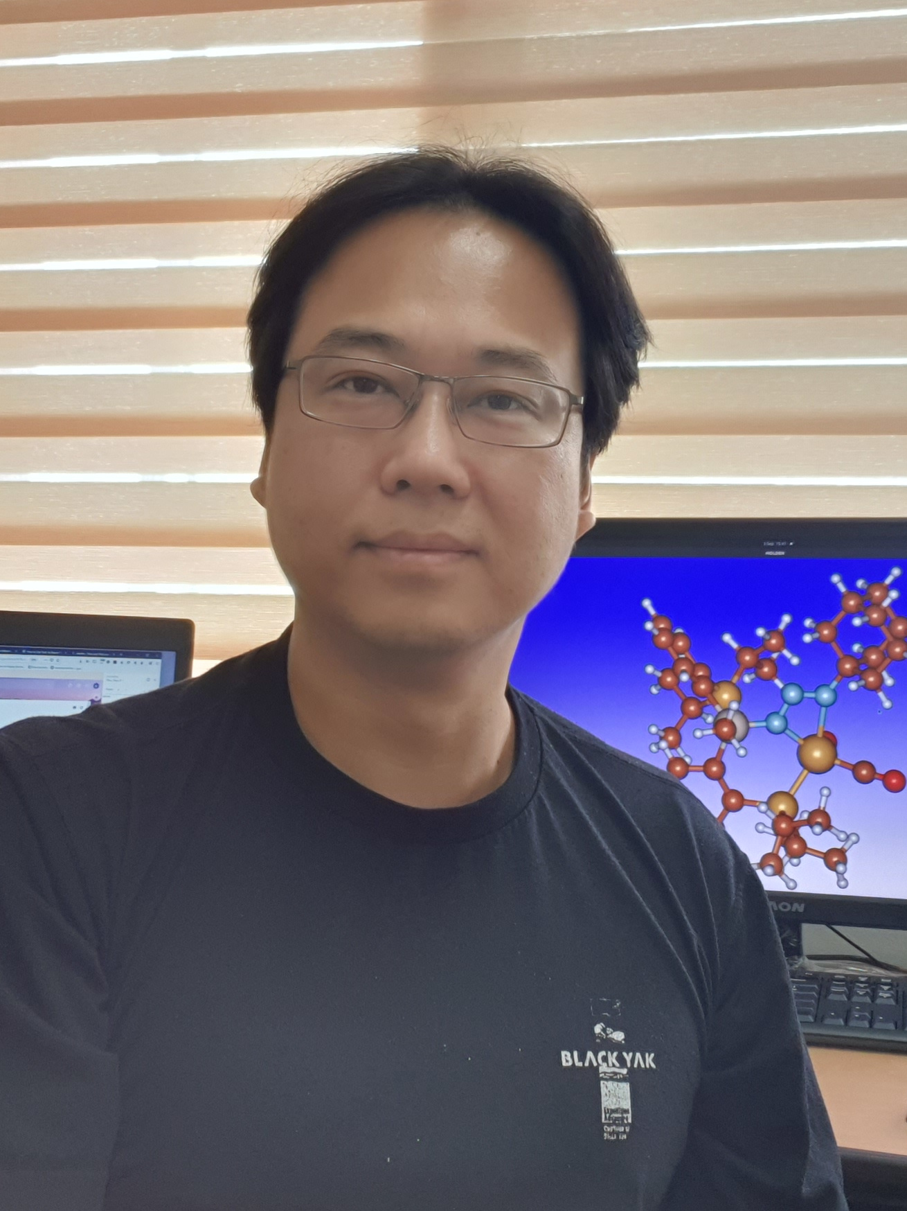 조경빈 교수 사진